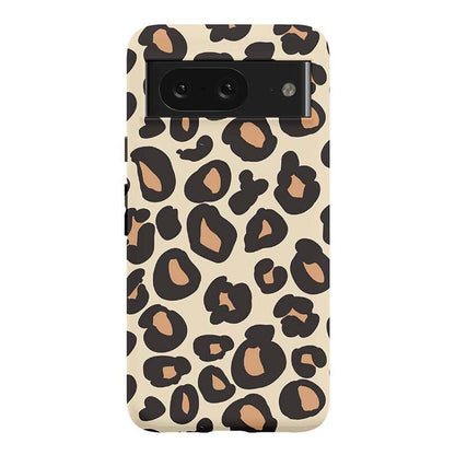 Into the Wild | Leopard Print Google Pixel Case Google Pixel Case Casetry Essential Google Pixel 8