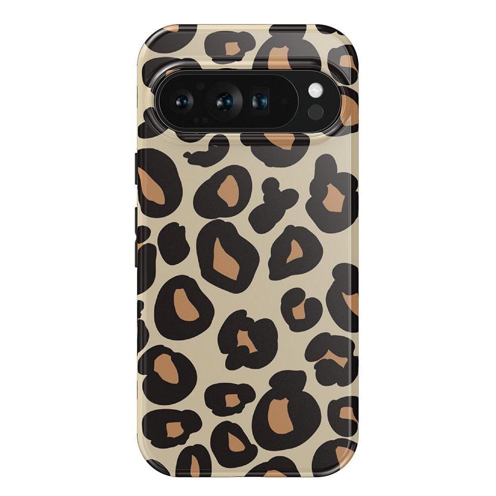 Into the Wild | Leopard Print Google Pixel Case Google Pixel Case Casetry Essential Google Pixel 9 Pro