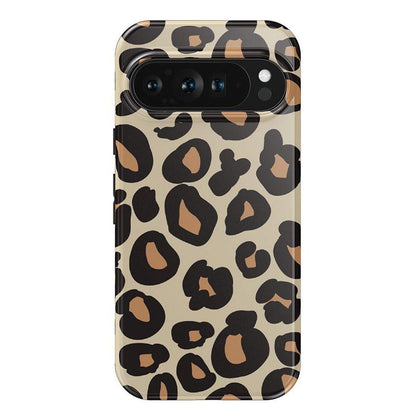 Into the Wild | Leopard Print Google Pixel Case Google Pixel Case Casetry Essential Google Pixel 9 Pro