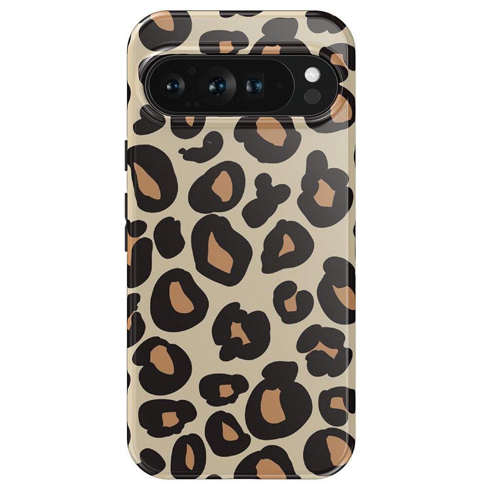 Into the Wild | Leopard Print Google Pixel Case Google Pixel Case Casetry Essential Google Pixel 9 Pro XL
