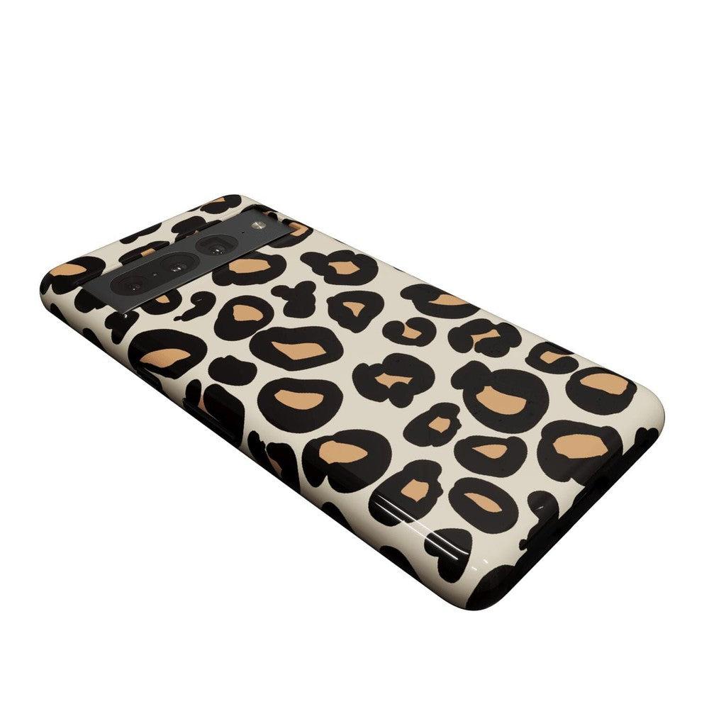 Into the Wild | Leopard Print Google Pixel Case Google Pixel Case Casetry