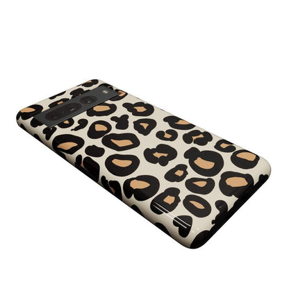 Into the Wild | Leopard Print Google Pixel Case Google Pixel Case Casetry