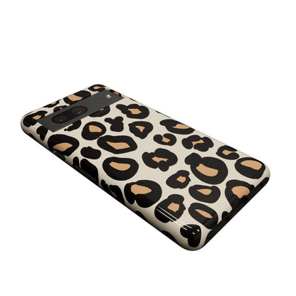 Into the Wild | Leopard Print Google Pixel Case Google Pixel Case Casetry