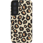 Into the Wild | Leopard Print Samsung Case Samsung Case get.casely Bold Galaxy S22