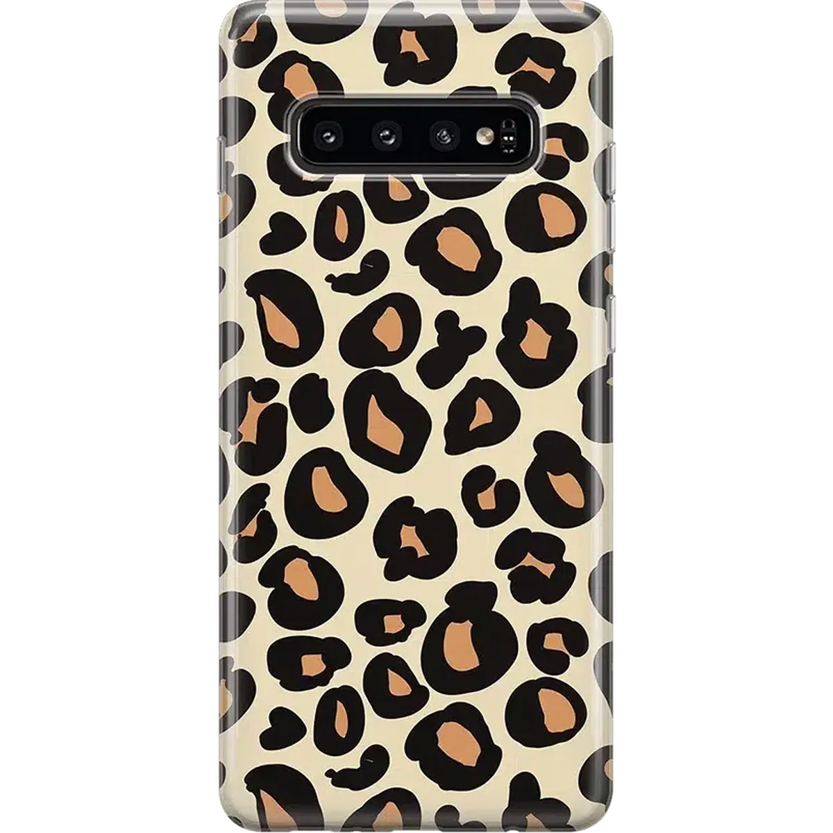 Into the Wild | Leopard Print Samsung Case Samsung Case get.casely Classic Galaxy S10 Plus
