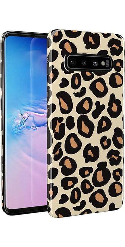 Into the Wild | Leopard Print Samsung Case Samsung Case get.casely