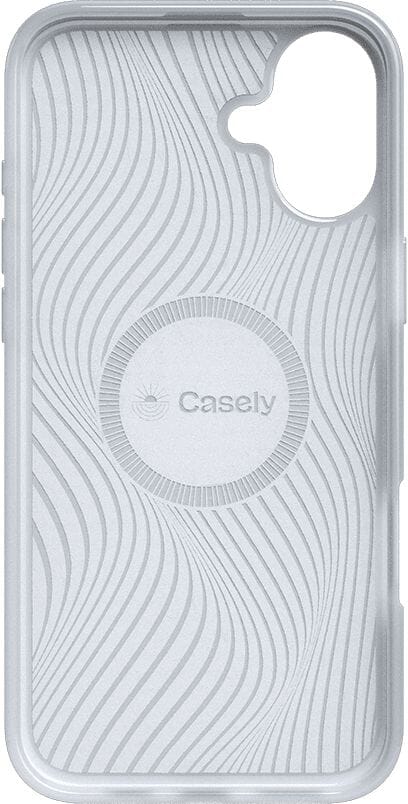 Into the Wild | White Snow Leopard Case iPhone Case get.casely