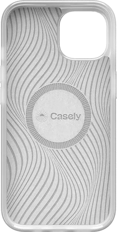 Into the Wild | White Snow Leopard Case iPhone Case get.casely