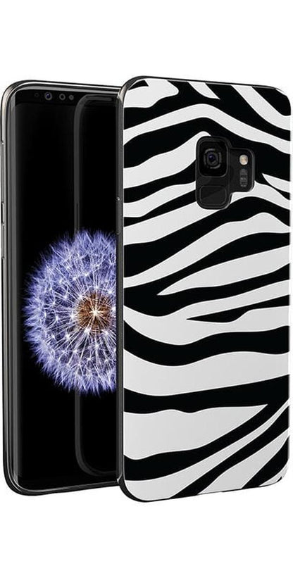 Into the Wild | Zebra Print Samsung Case Samsung Case get.casely