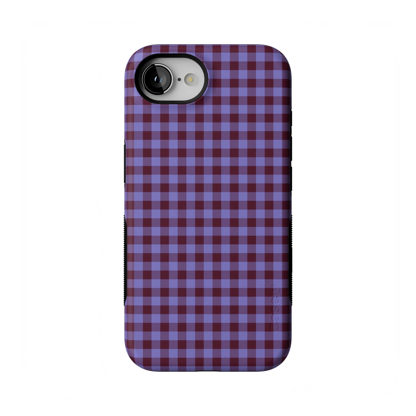 Sweet Jam | Purple Gingham Case - iPhone 16E