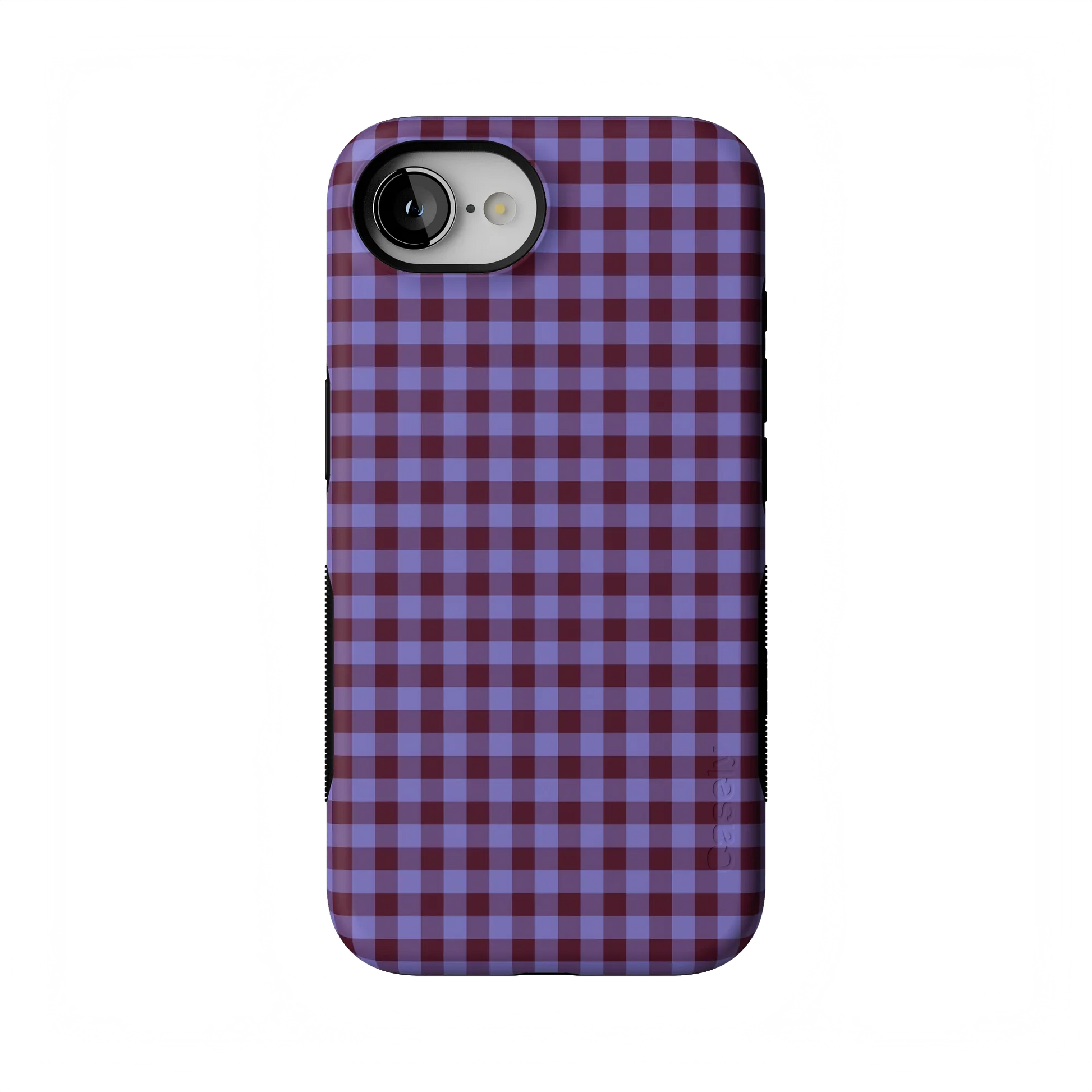 Sweet Jam | Purple Gingham Case - iPhone 16E