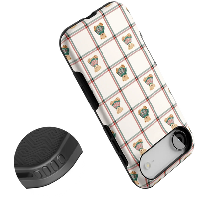 Bear Hugs | Teddy Squares Case
