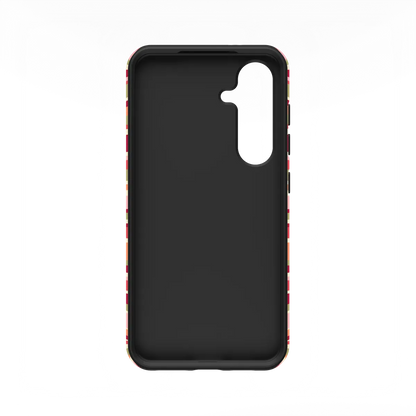 Citrus Stripes | Poolside Print Case
