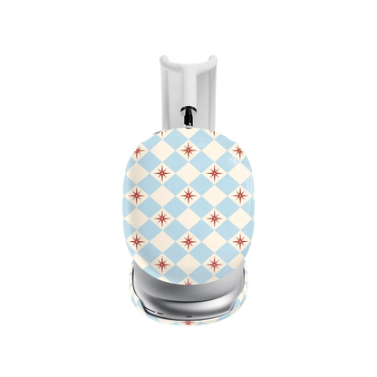 Chelsea Checker | Starlight Tiles AirPods Max Case