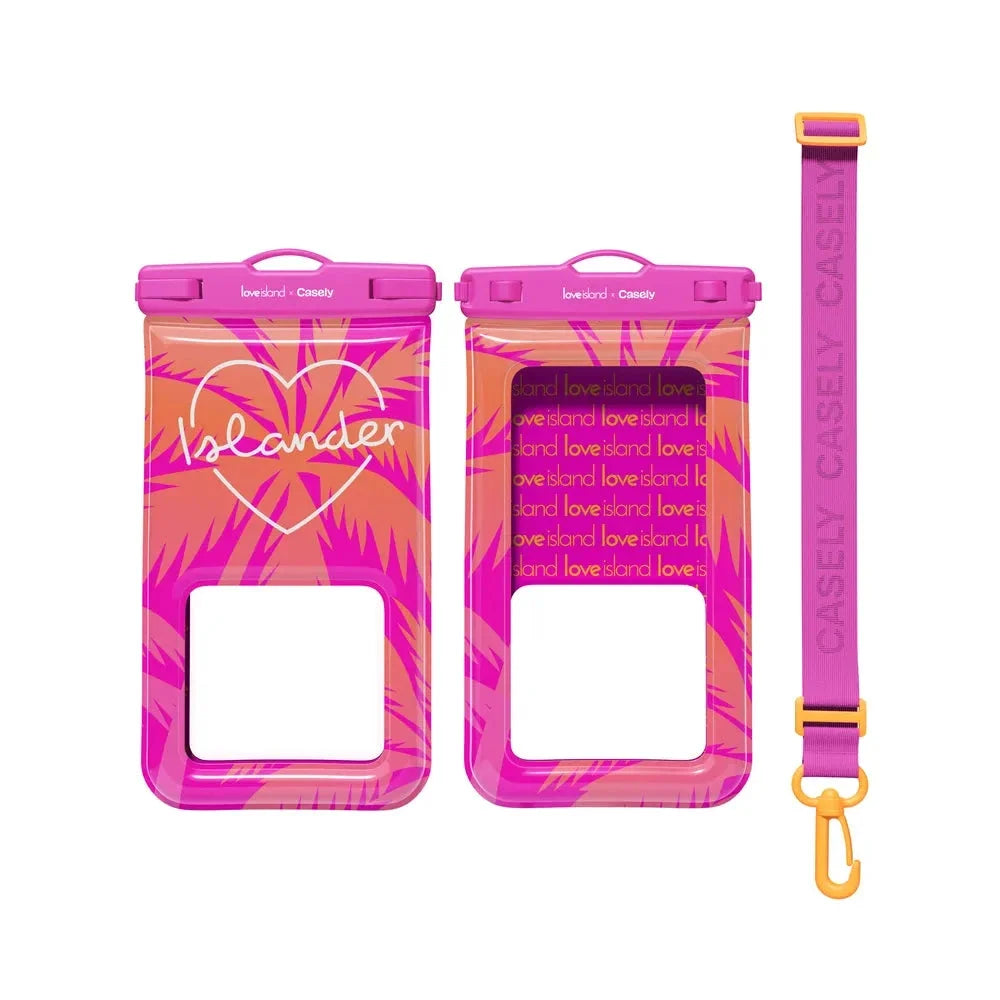 Islander AquaBuddy | Love Island Waterproof Phone Pouch AquaBuddy get.casely