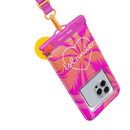 Islander AquaBuddy | Love Island Waterproof Phone Pouch AquaBuddy get.casely