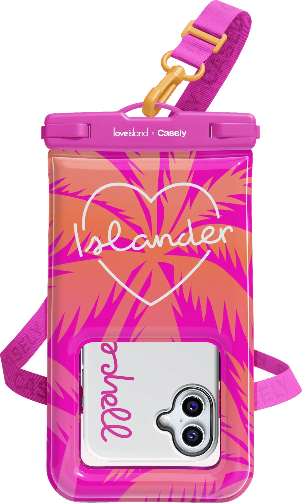 Islander AquaBuddy | Love Island Waterproof Phone Pouch AquaBuddy get.casely