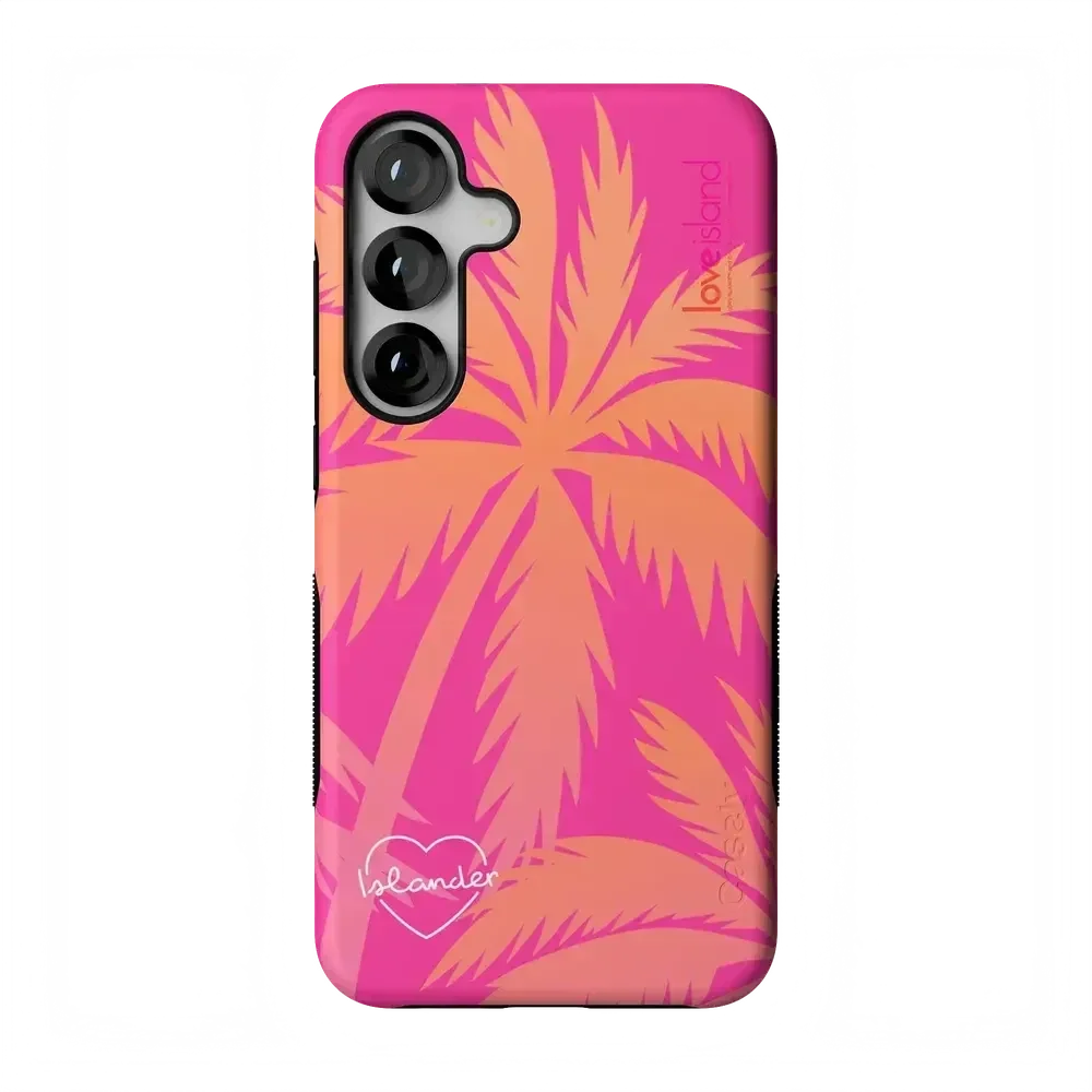 Islander | Love Island Case Phone Case get.casely Bold Flex + MagSafe® Galaxy S25 Plus