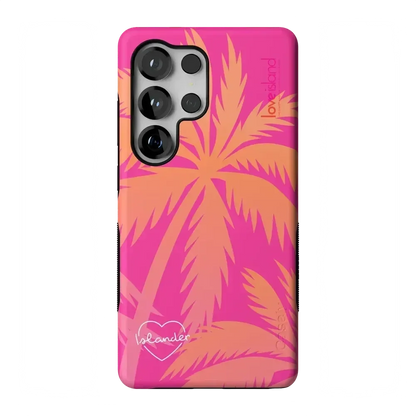 Islander | Love Island Case Phone Case get.casely Bold Flex + MagSafe® Galaxy S25 Ultra
