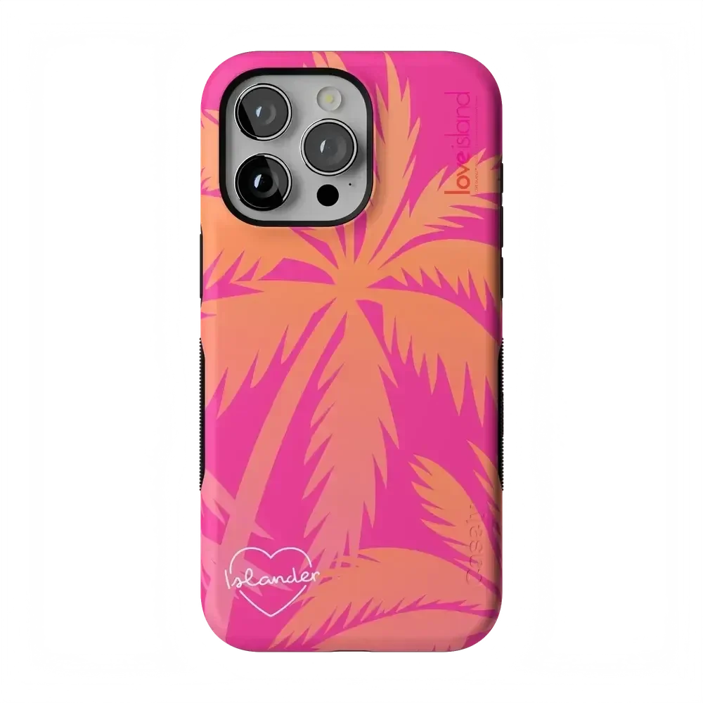 Islander | Love Island Case Phone Case get.casely Bold Flex + MagSafe® iPhone 15 Pro Max