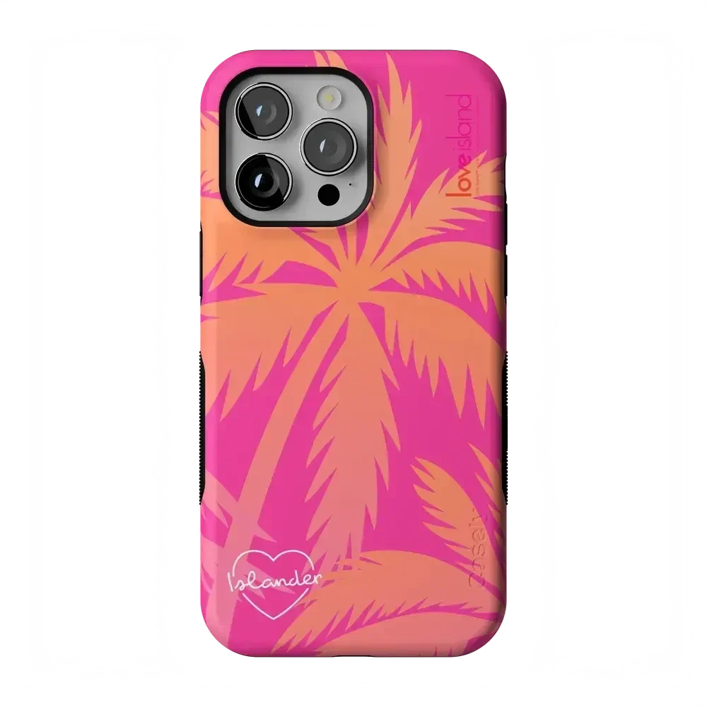 Islander | Love Island Case Phone Case get.casely Bold Flex + MagSafe® iPhone 15 Pro