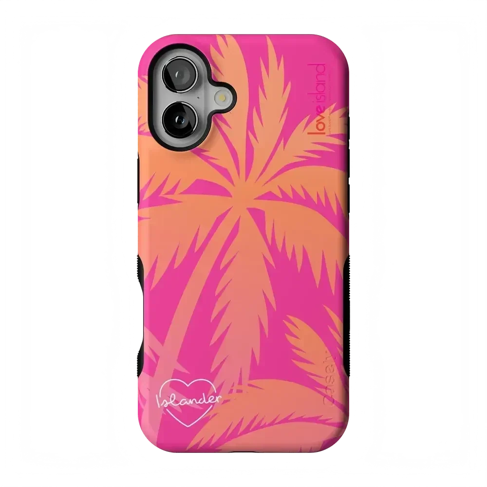 Islander | Love Island Case Phone Case get.casely Bold Flex + MagSafe® iPhone 17