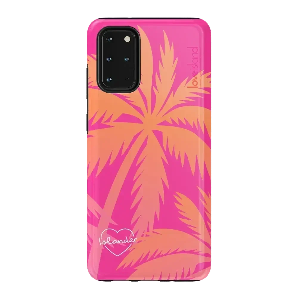 Islander | Love Island Case Phone Case get.casely Essential Galaxy S20 Plus