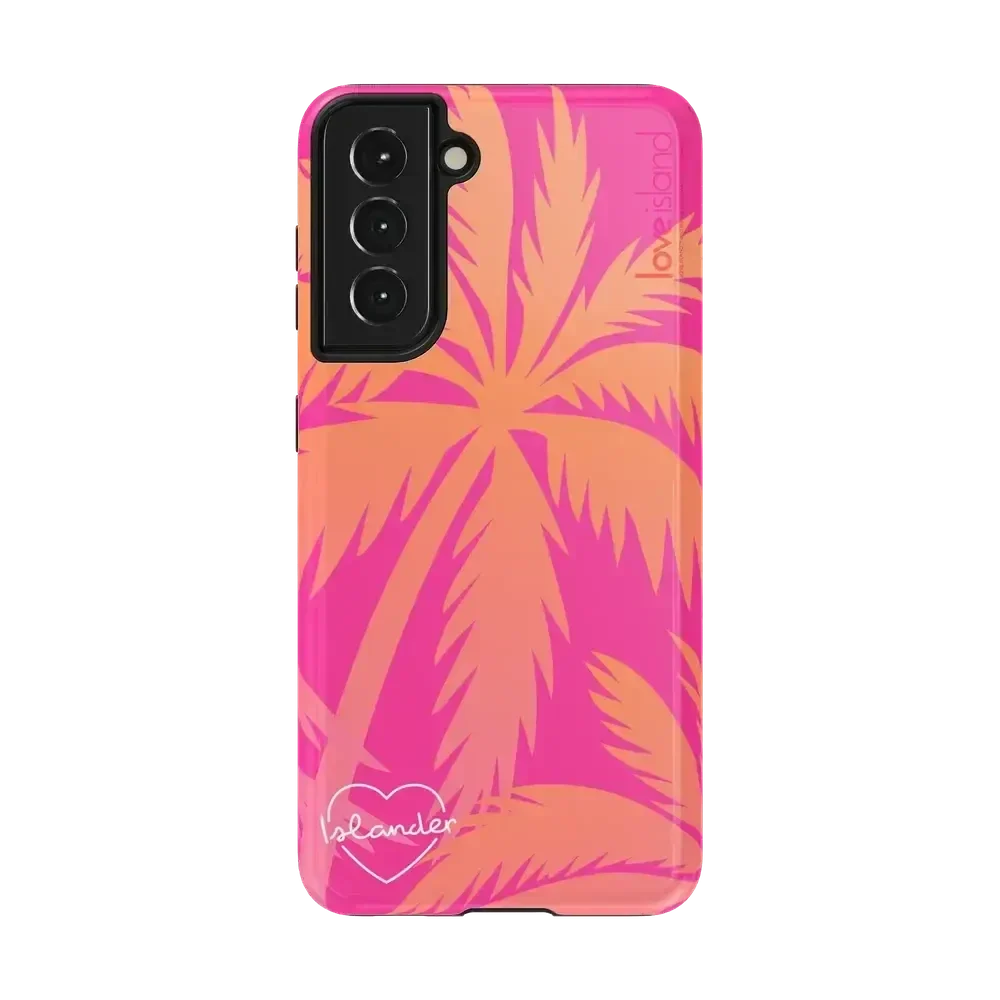 Islander | Love Island Case Phone Case get.casely Essential Galaxy S21