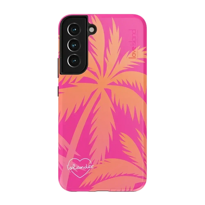 Islander | Love Island Case Phone Case get.casely Essential Galaxy S22 Plus