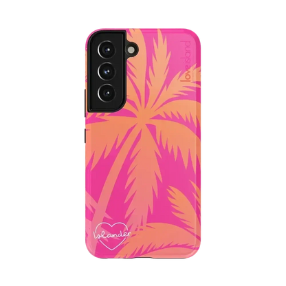 Islander | Love Island Case Phone Case get.casely Essential Galaxy S22