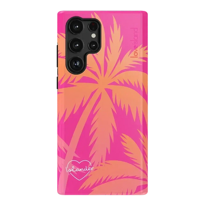 Islander | Love Island Case Phone Case get.casely Essential Galaxy S22 Ultra