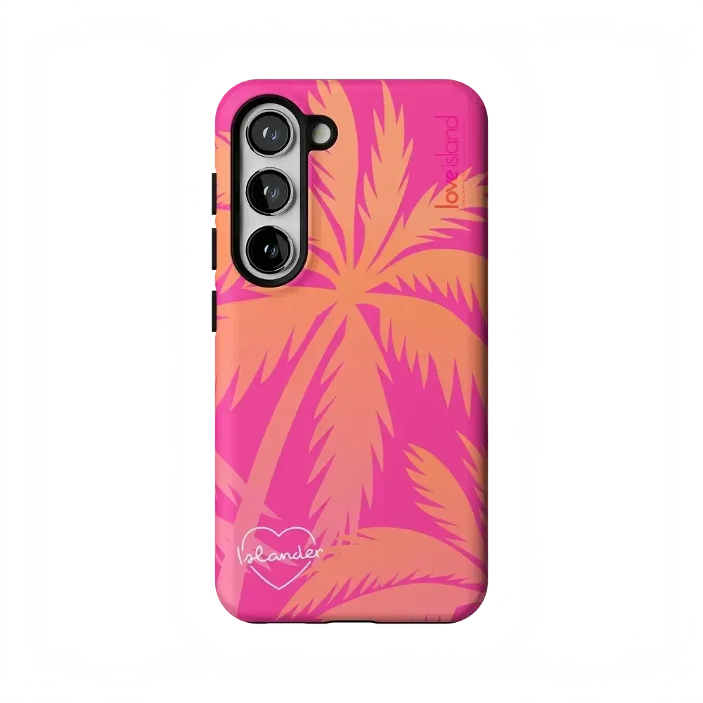 Islander | Love Island Case Phone Case get.casely Essential Galaxy S23