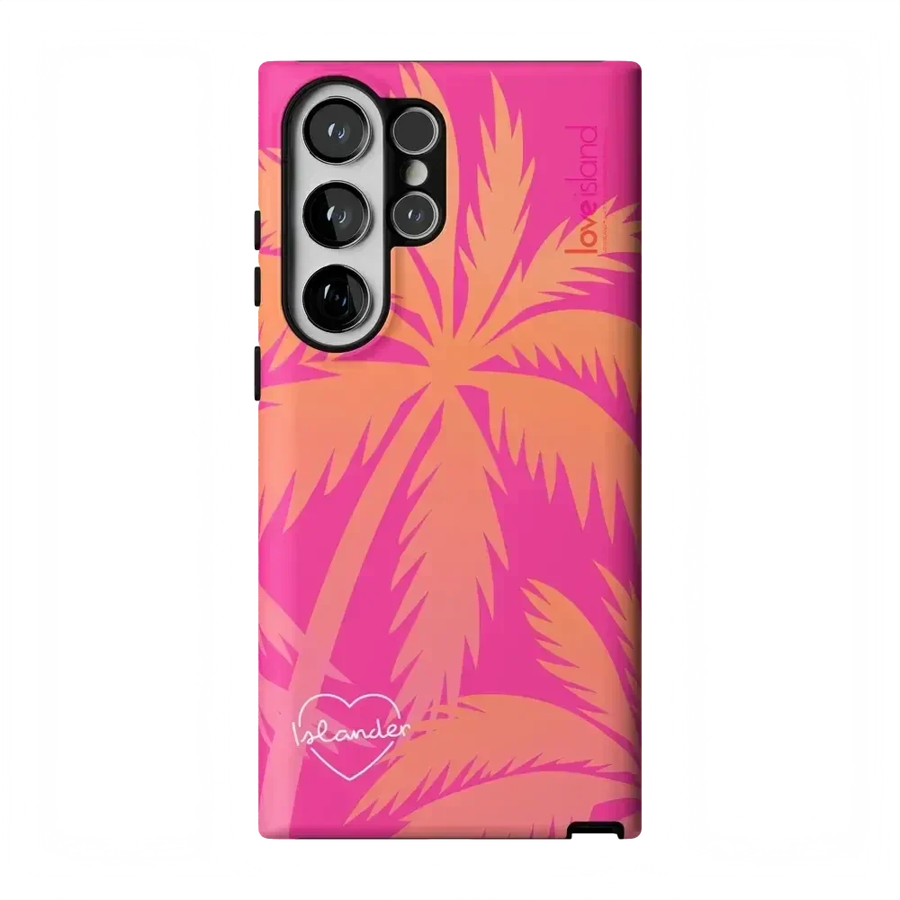 Islander | Love Island Case Phone Case get.casely Essential Galaxy S23 Ultra