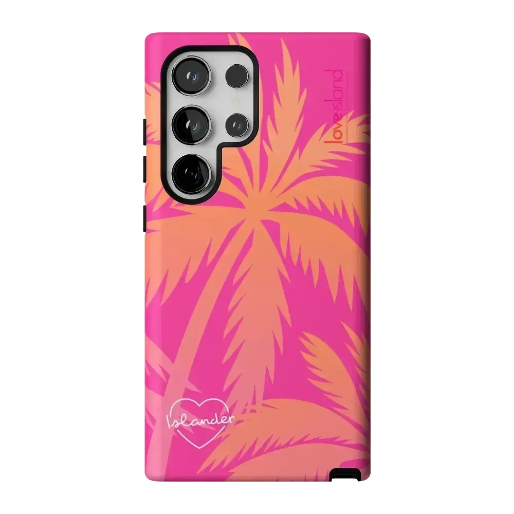 Islander | Love Island Case Phone Case get.casely Essential Galaxy S24 Ultra