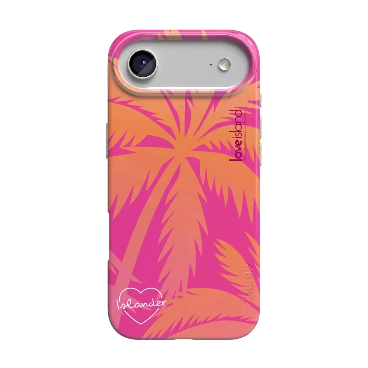 Islander | Official Love Island x Casely Phone Case Phone Case get.casely