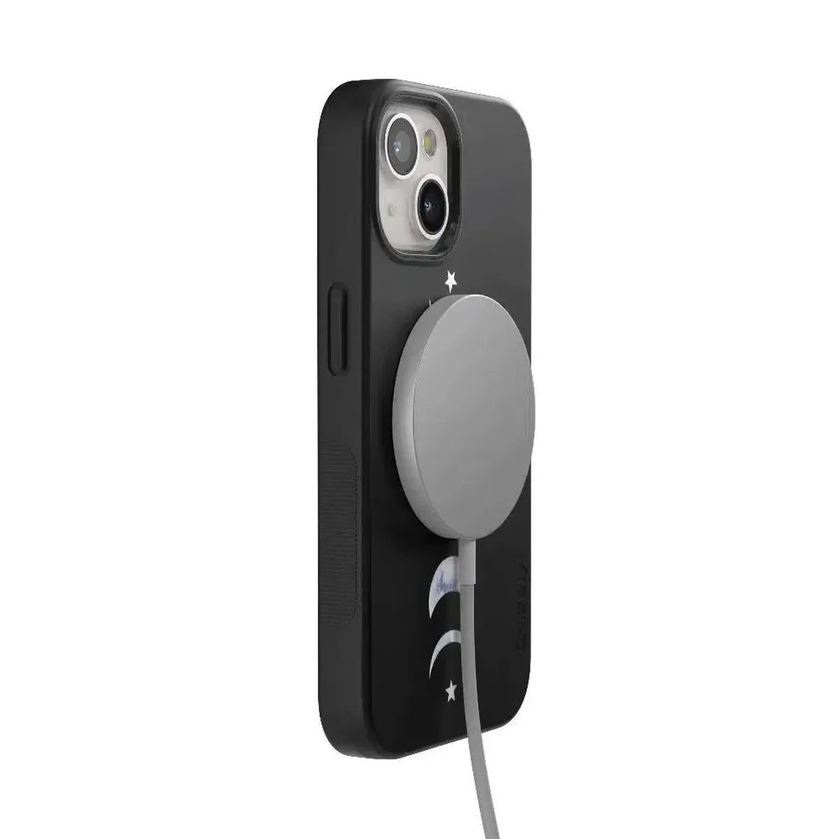 It's Just a Phase | Marble Moon Case iPhone Case get.casely