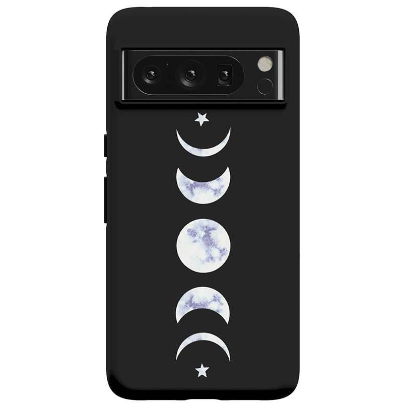 It's Just a Phase | Marble Moon Google Pixel Case Google Pixel Case Casetry Essential Google Pixel 8 Pro