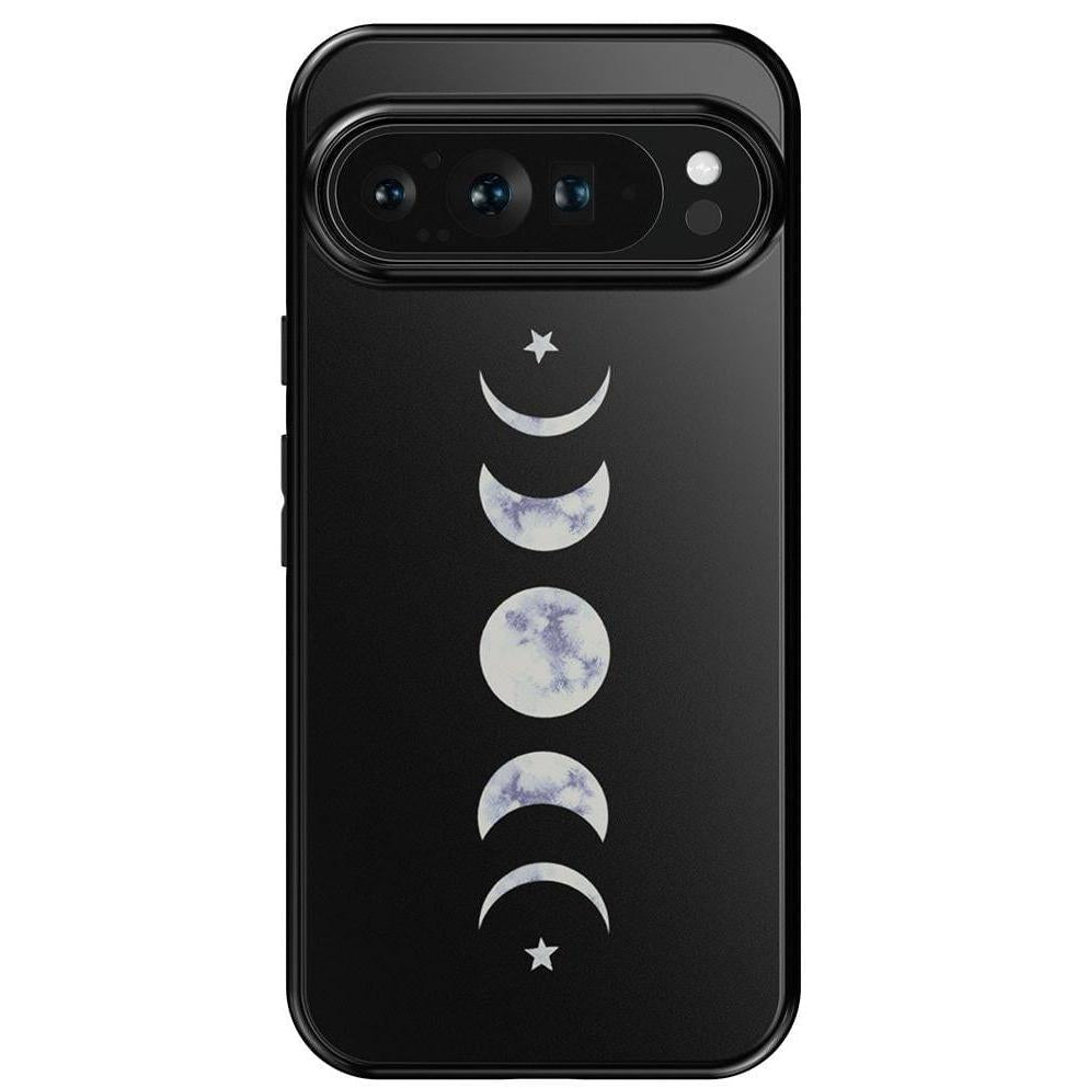 It's Just a Phase | Marble Moon Google Pixel Case Google Pixel Case Casetry Essential Google Pixel 9 Pro XL