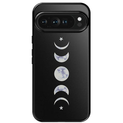 It's Just a Phase | Marble Moon Google Pixel Case Google Pixel Case Casetry Essential Google Pixel 9 Pro XL