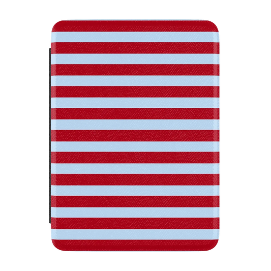 Harbor Stripe | Dockside Kindle Case
