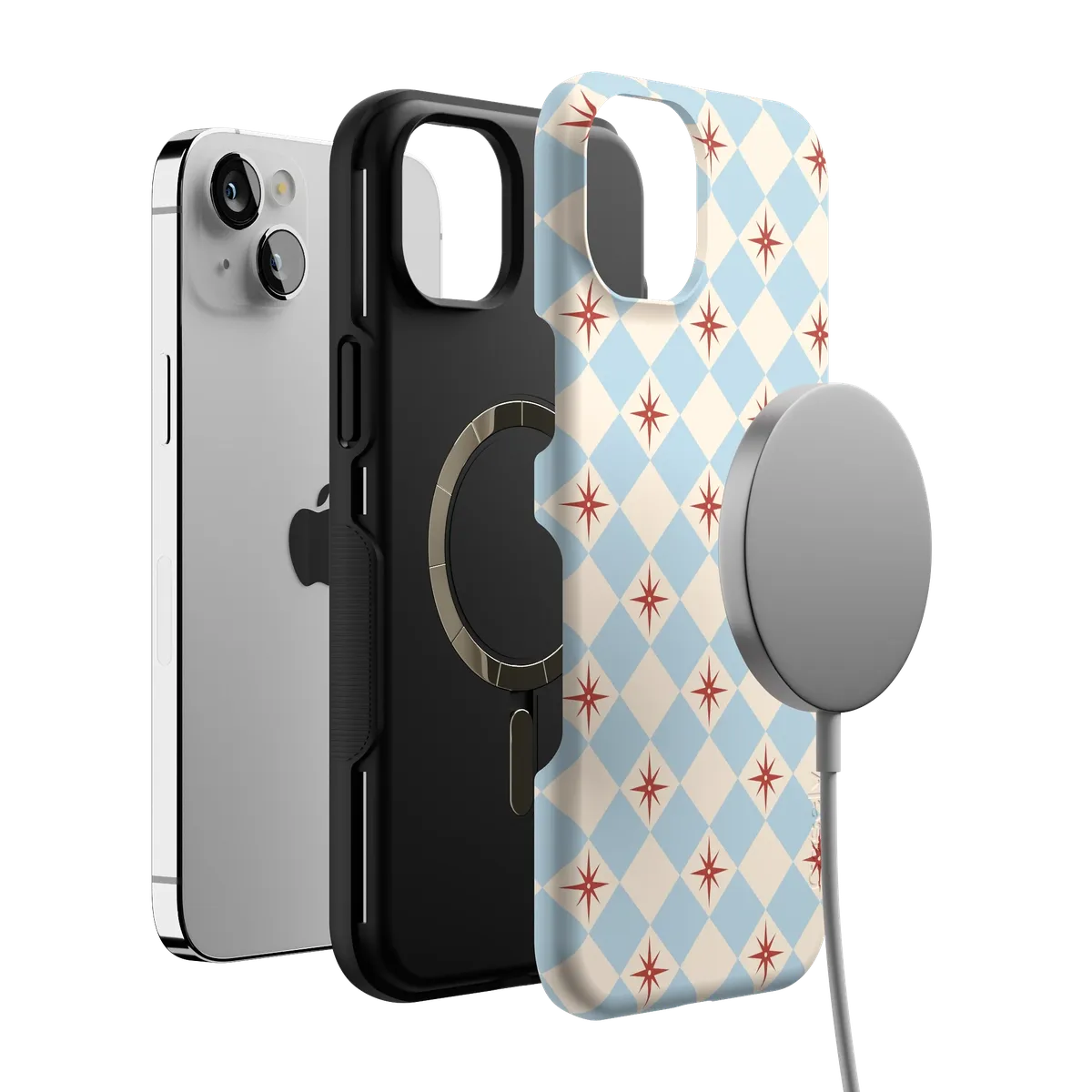 Chelsea Checker | Starlight Tiles Case