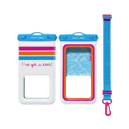 I've Got A Text! AquaBuddy | Love Island Waterproof Phone Pouch AquaBuddy get.casely