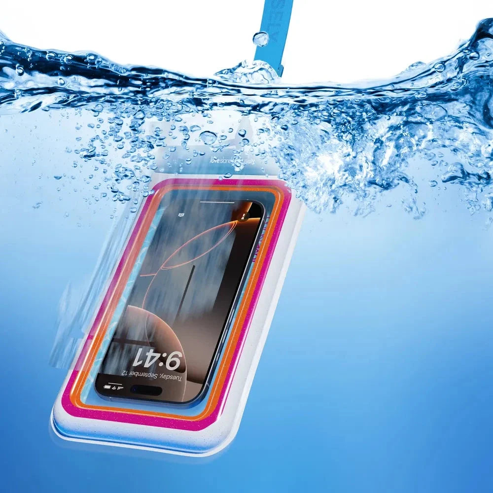 I've Got A Text! AquaBuddy | Love Island Waterproof Phone Pouch AquaBuddy get.casely