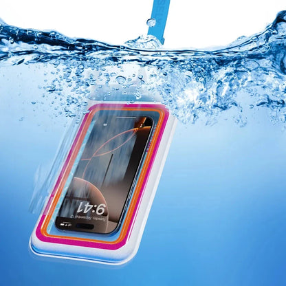 I've Got A Text! AquaBuddy | Love Island Waterproof Phone Pouch AquaBuddy get.casely