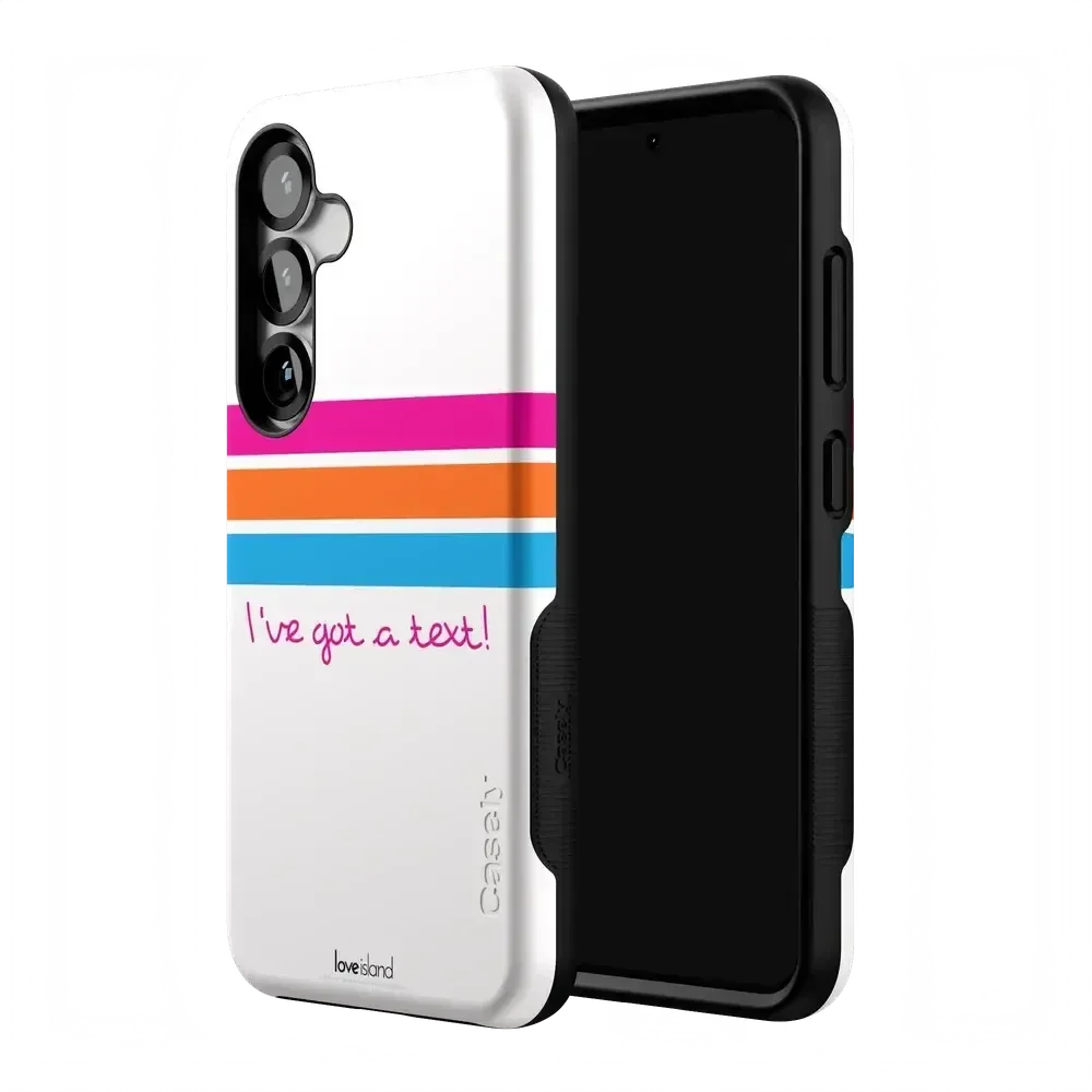 I've Got a Text! | Love Island Case Phone Case get.casely
