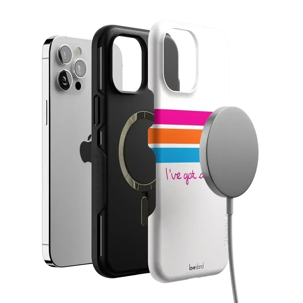 I've Got a Text! | Love Island Case Phone Case get.casely