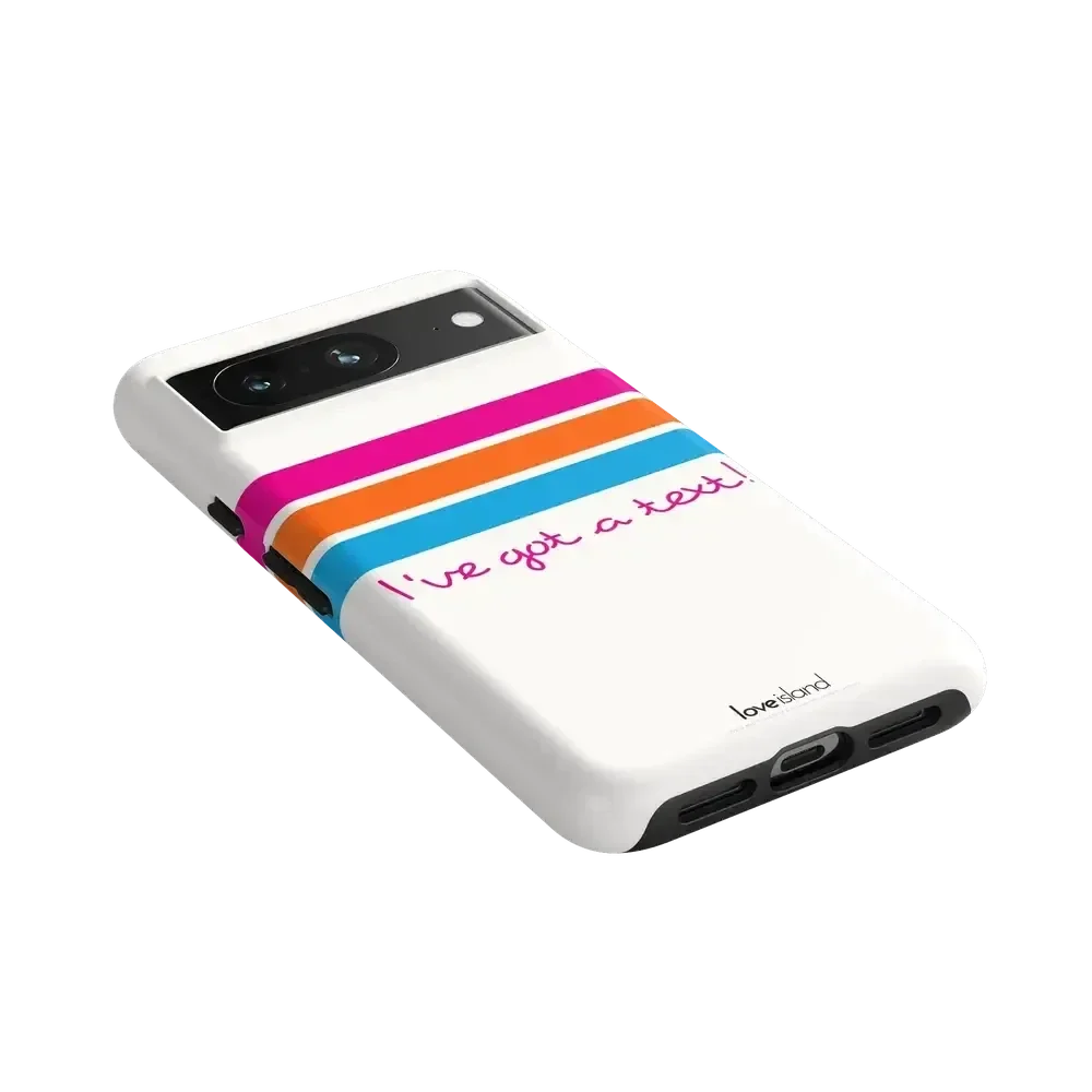 I've Got a Text! | Love Island Case Phone Case get.casely