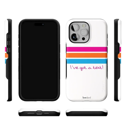 I've Got a Text! | Love Island Case Phone Case get.casely