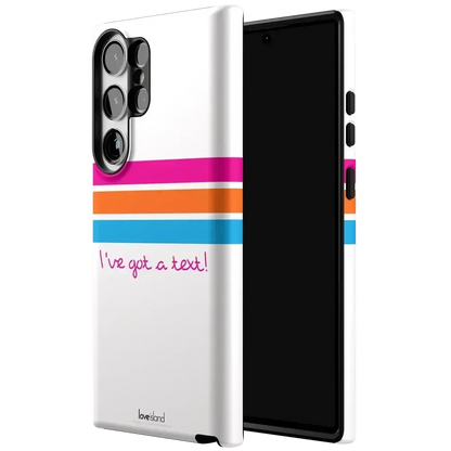 I've Got a Text! | Love Island Case Phone Case get.casely