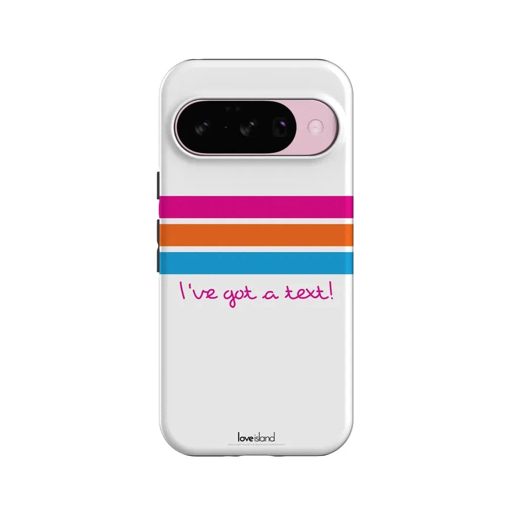 I've Got a Text! | Love Island Case Phone Case get.casely